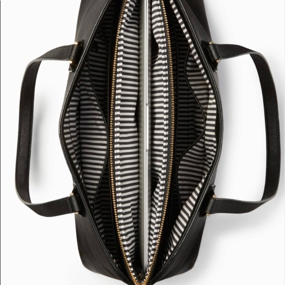 Kate spade Cameron Street Marybeth satchel Black - Picture 6 of 8